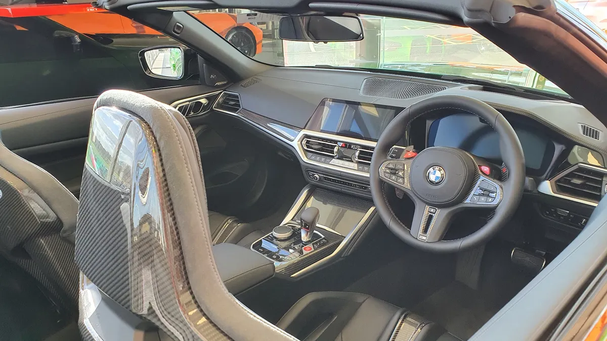 Group 1 Bedford BMW photo 6