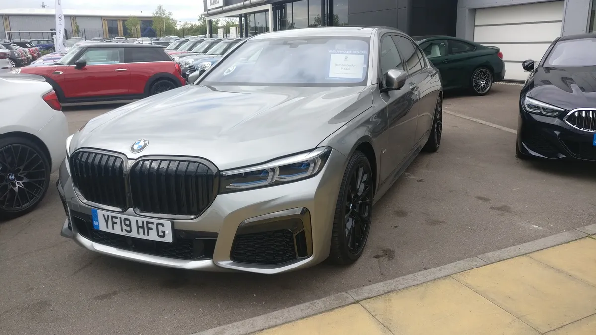 Group 1 Bedford BMW photo 7