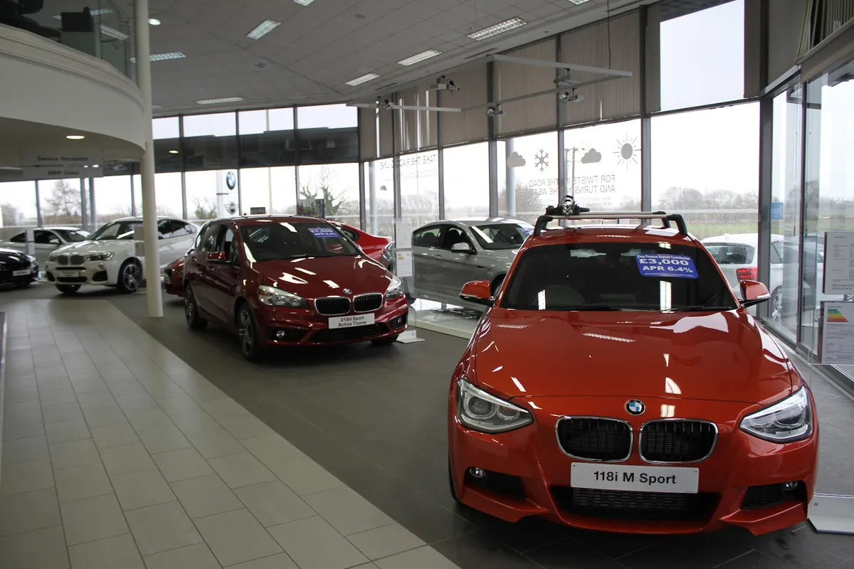 Group 1 Bedford BMW photo 9