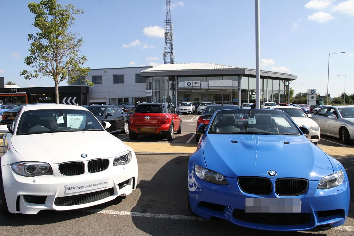 Group 1 Bedford BMW photo 10