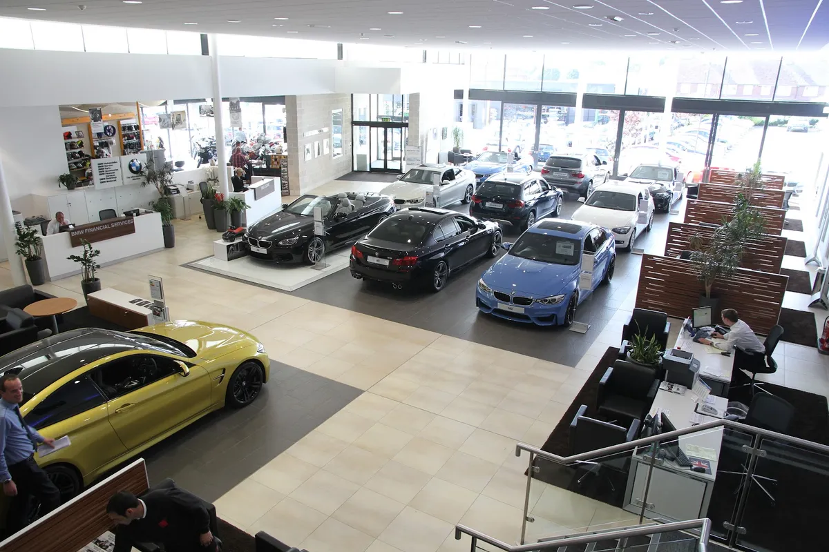 Group 1 Brighton BMW photo 2