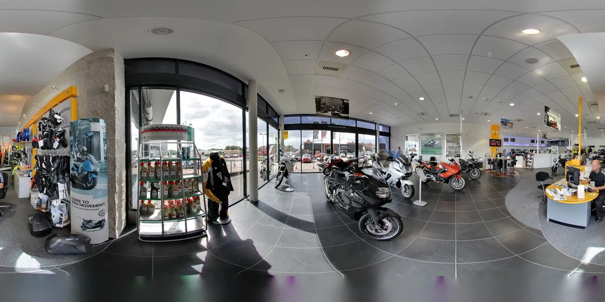 Group 1 Brighton BMW photo 6