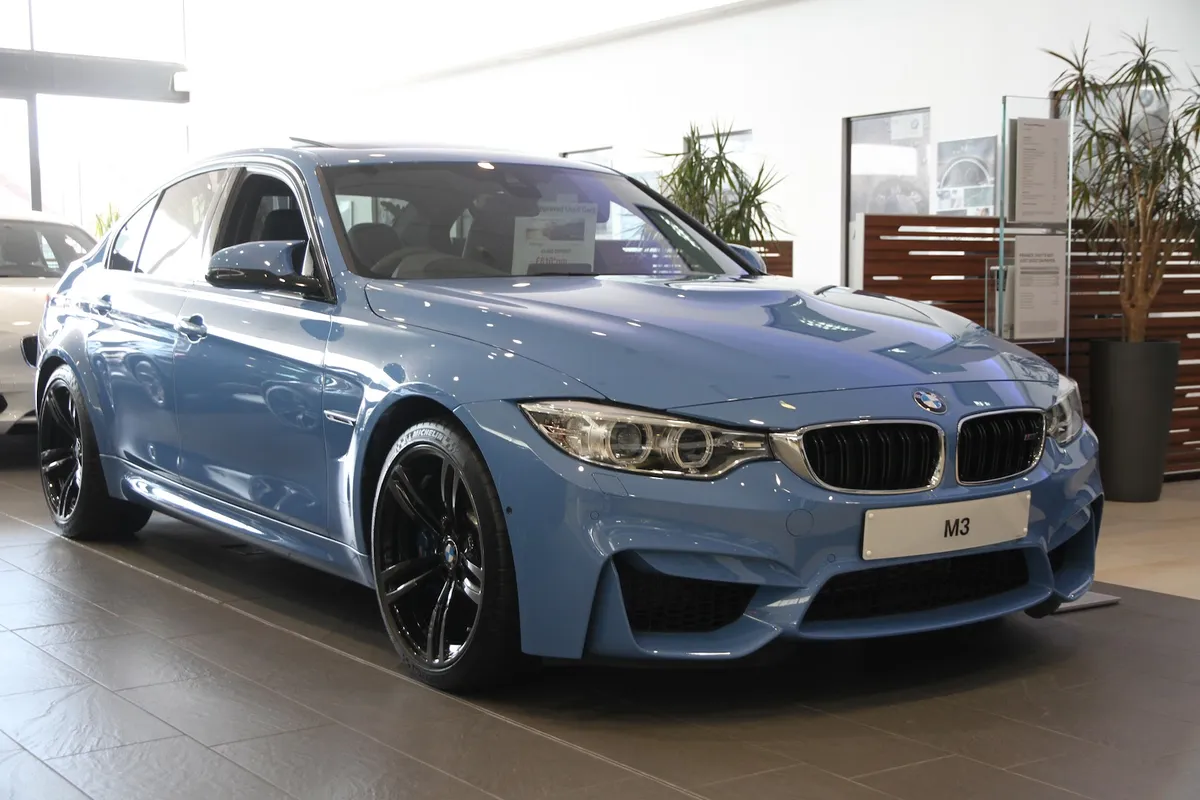 Group 1 Brighton BMW photo 8