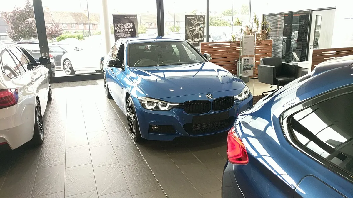 Group 1 Brighton BMW photo 10