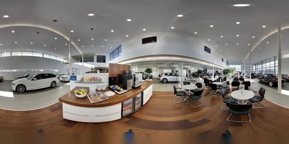 Group 1 Cambridge BMW photo 2