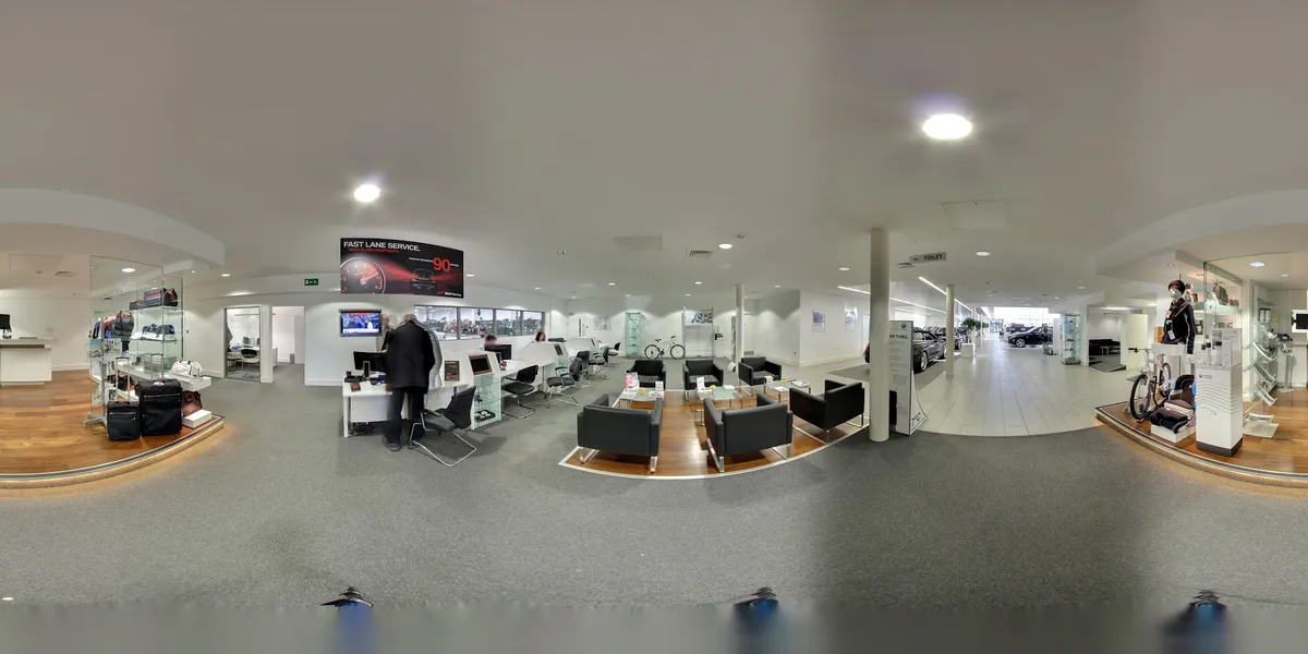 Group 1 Cambridge BMW photo 4