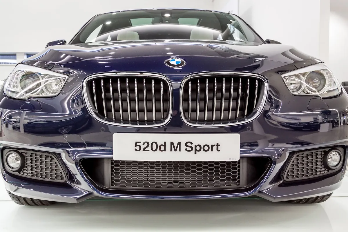 Group 1 Cambridge BMW photo 5