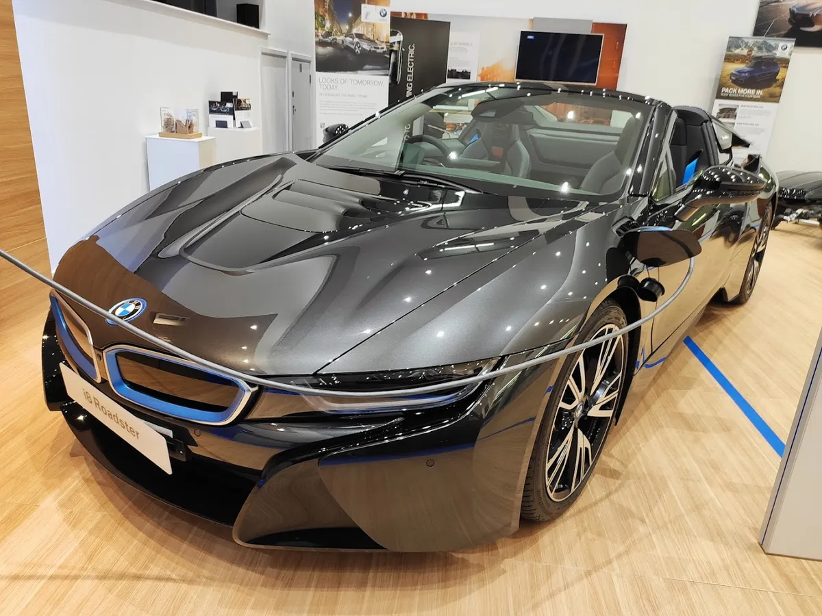 Group 1 Cambridge BMW photo 6