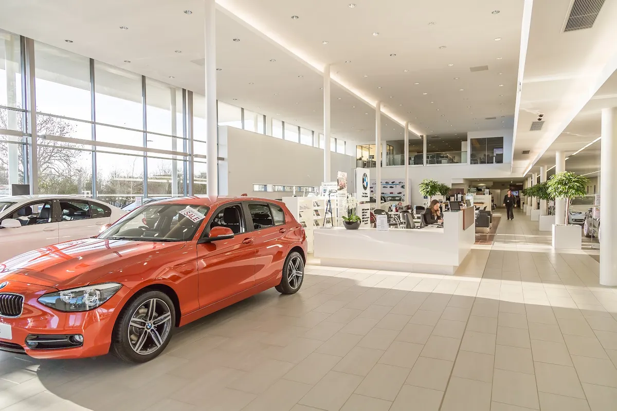 Group 1 Cambridge BMW photo 7