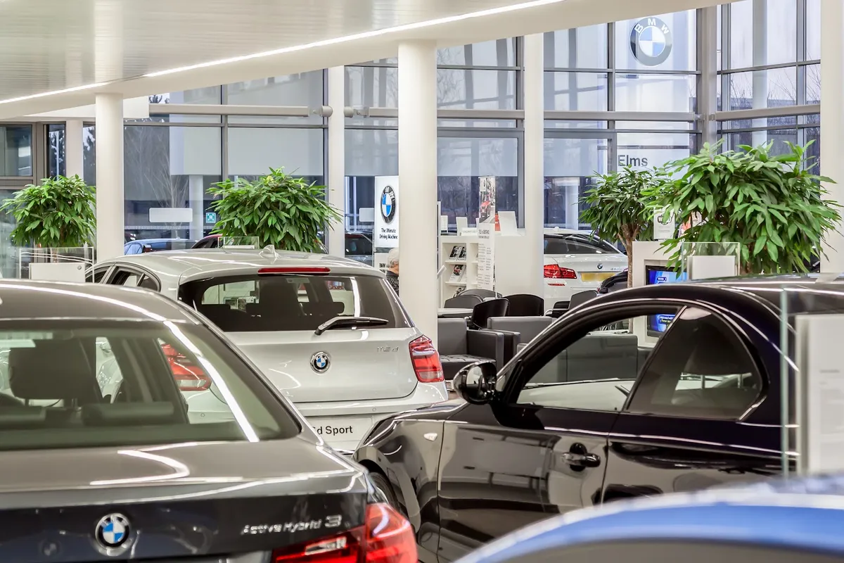 Group 1 Cambridge BMW photo 9