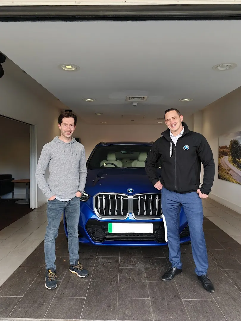 Group 1 Cambridge BMW photo 10