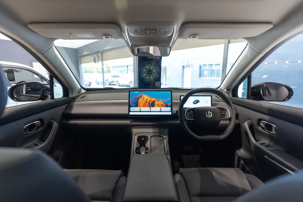 Group 1 Leapmotor Peterborough photo 3