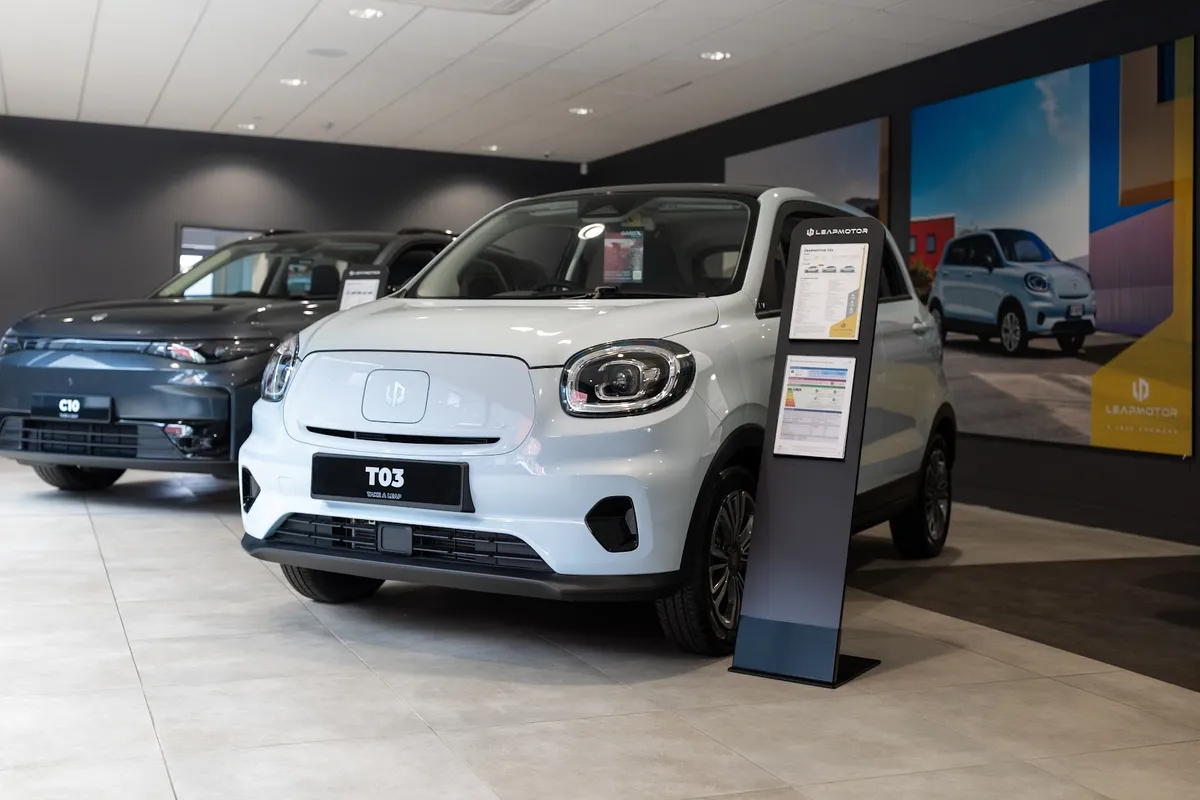 Group 1 Leapmotor Peterborough photo 8