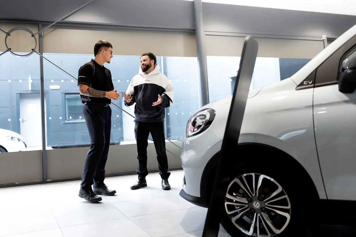 Group 1 Leapmotor Peterborough photo 10