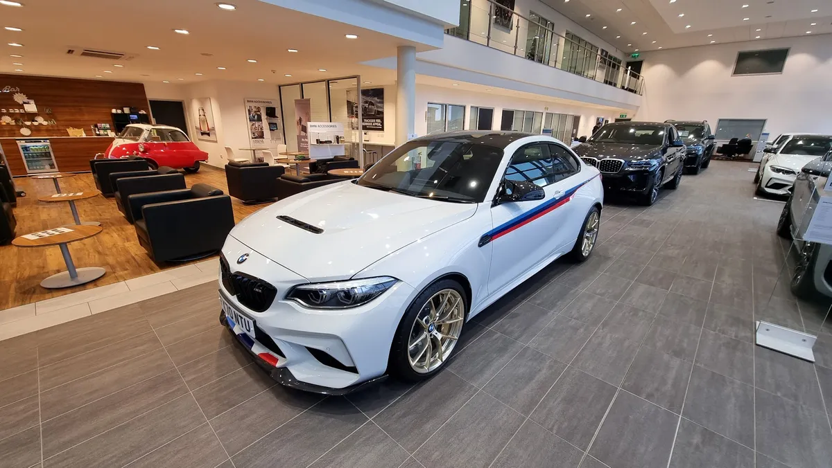 Group 1 Lincoln BMW photo 5