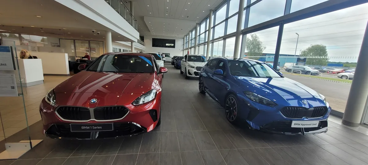 Group 1 Lincoln BMW photo 7