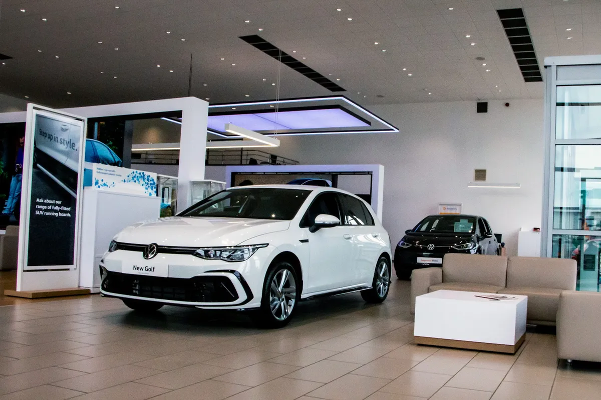 GTI World Edinburgh East — Used car dealer in Edinburgh