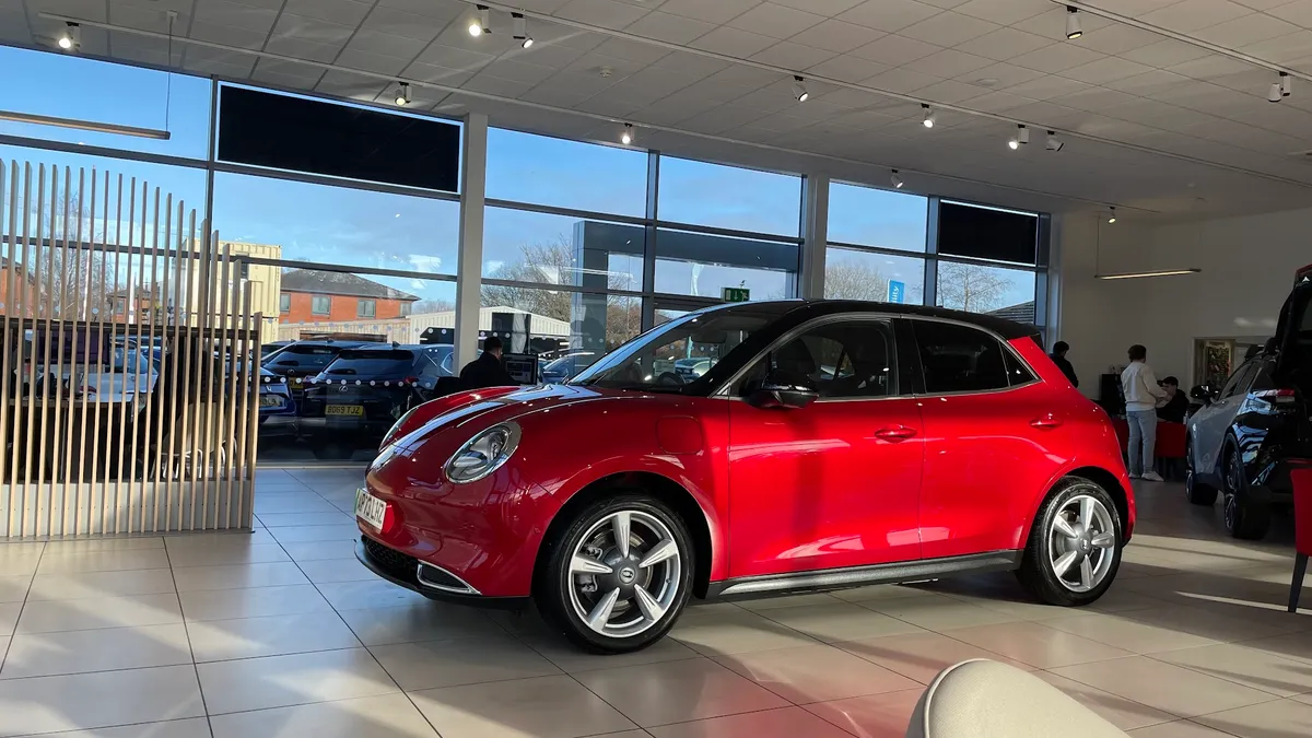 GWM SLM Norwich photo 2