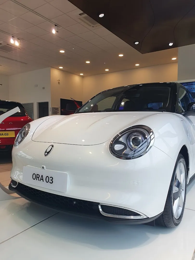 GWM SLM Norwich photo 3