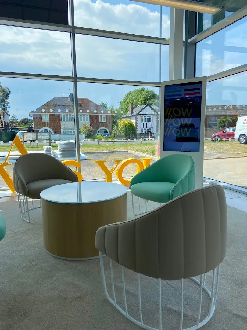 GWM SLM Norwich photo 4