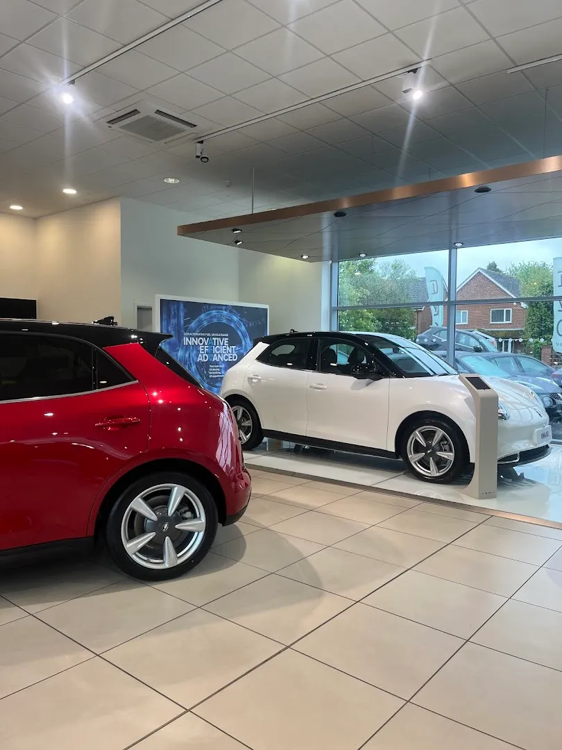 GWM SLM Norwich photo 5