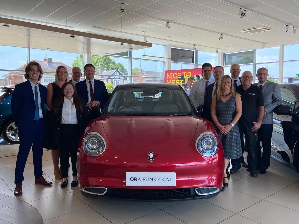 GWM SLM Norwich photo 6