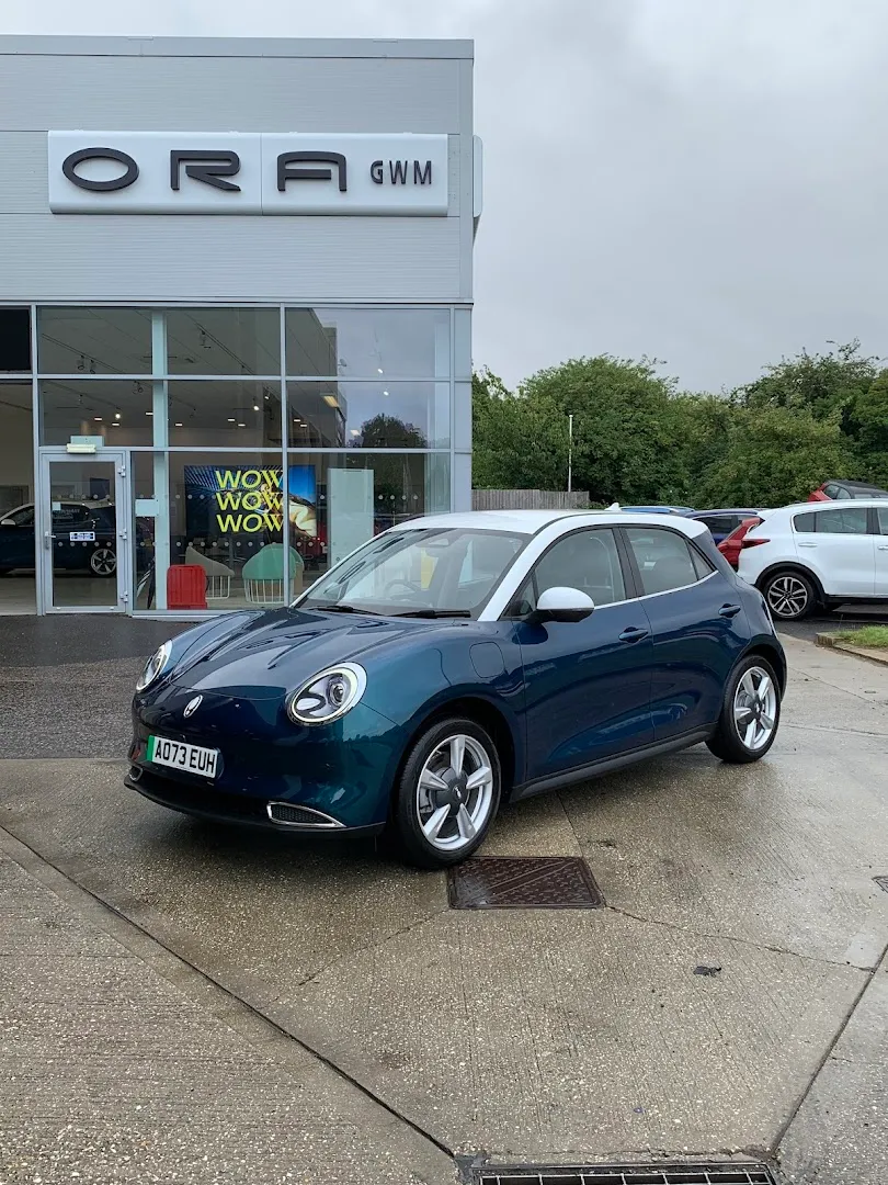 GWM SLM Norwich photo 7