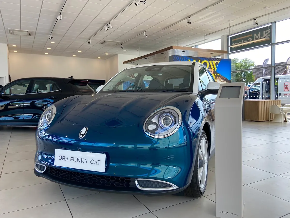 GWM SLM Norwich photo 8