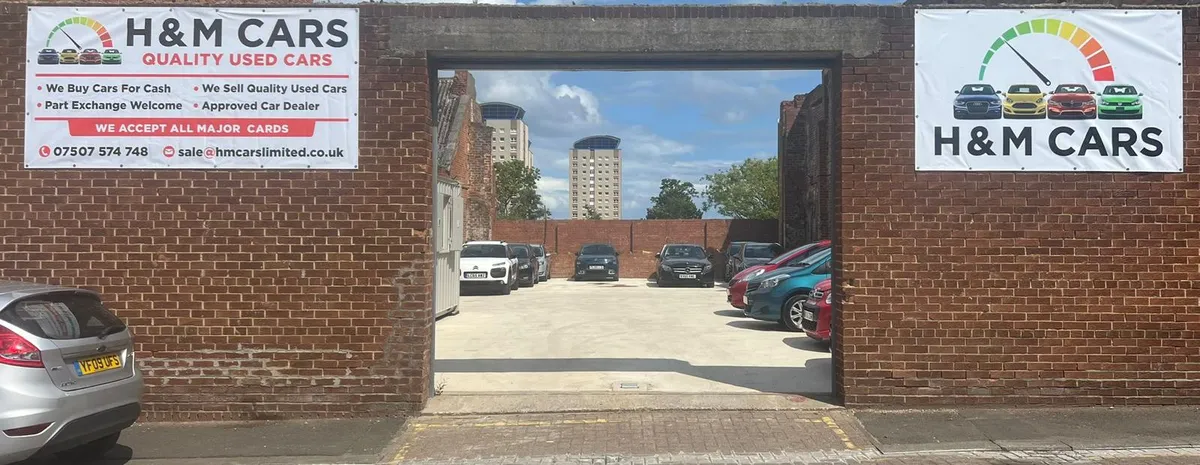 H & M Cars Limited — Car dealer in Sunderland