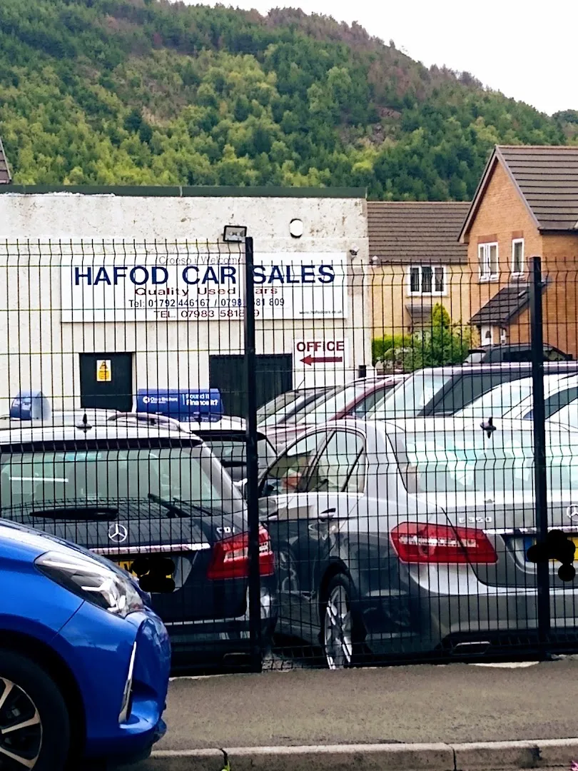 Hafod Car Sales — Used car dealer in Swansea