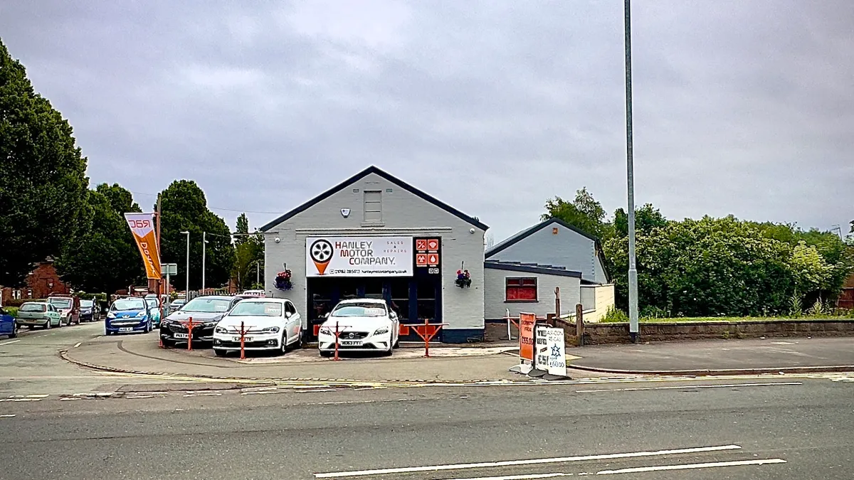 Hanley Motor Company photo 9