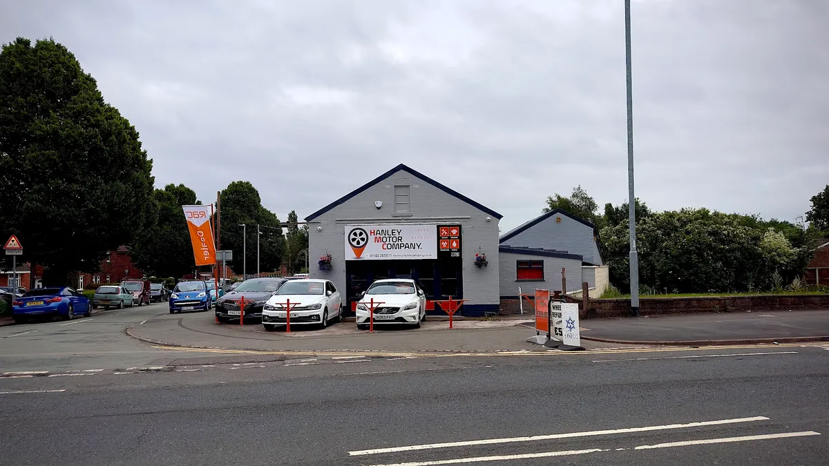 Hanley Motor Company photo 10