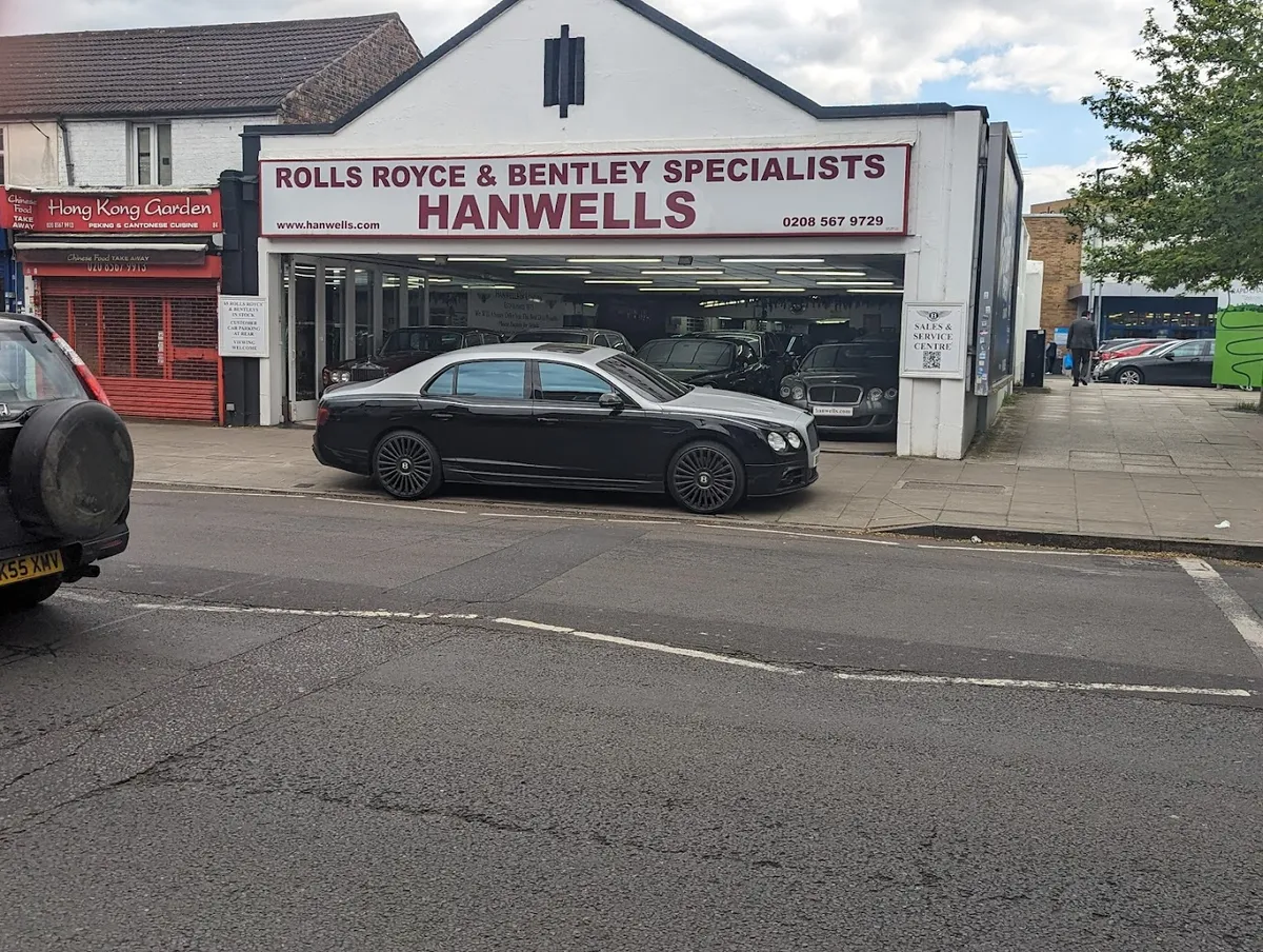 Hanwells of London photo 3