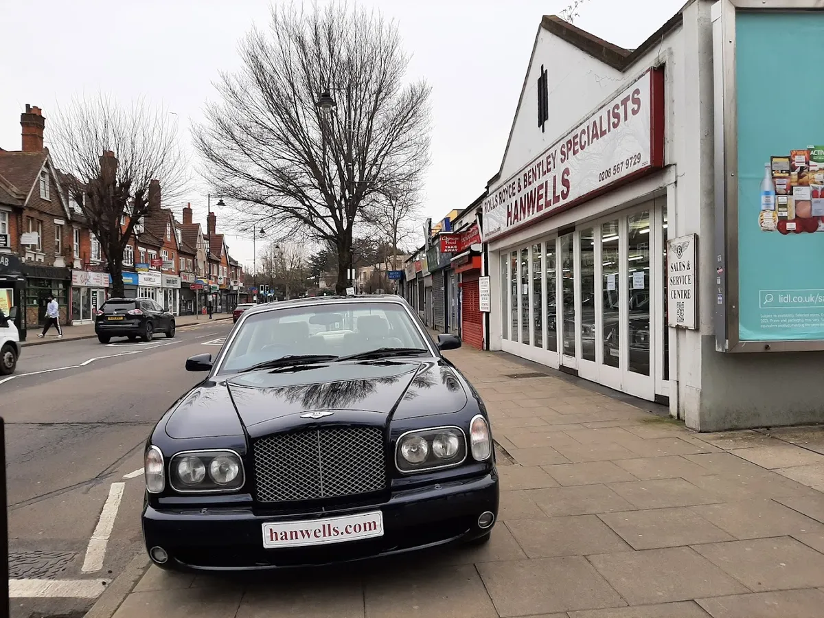 Hanwells of London photo 7