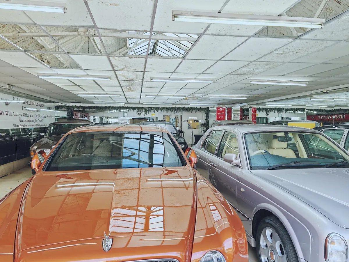 Hanwells of London photo 9