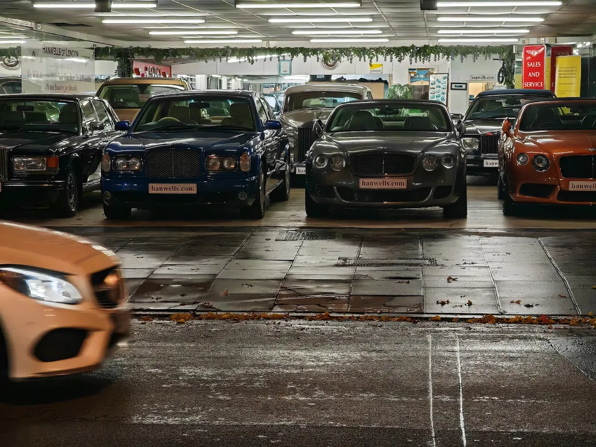 Hanwells of London photo 10