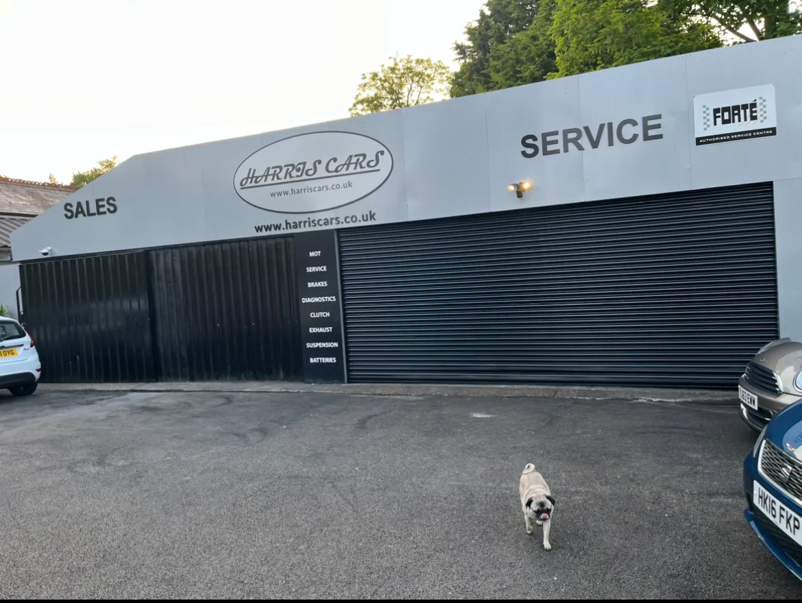 Harris Cars — Used car dealer in Southampton