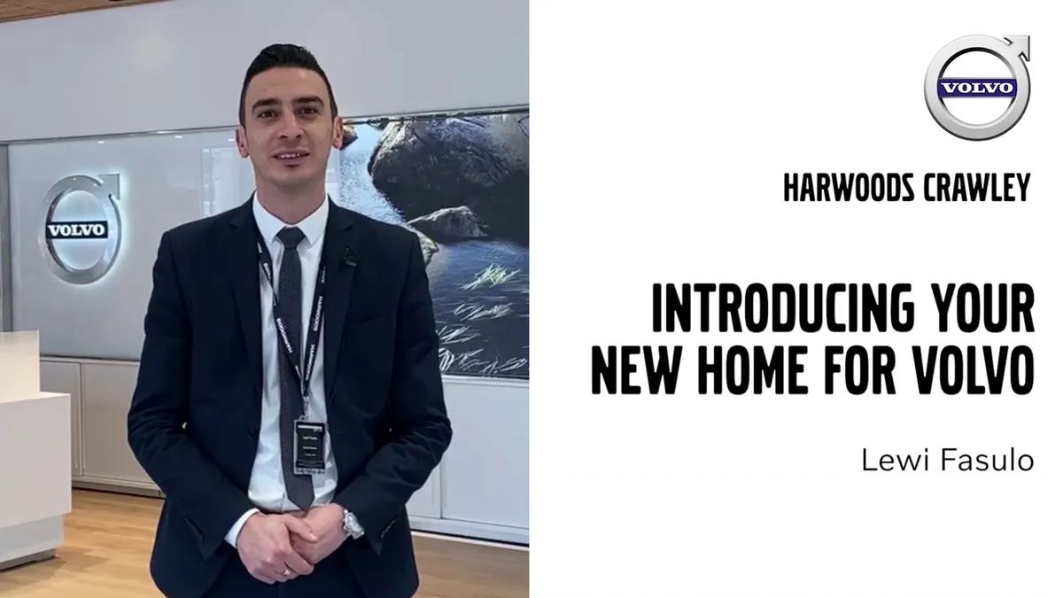 Harwoods Volvo Crawley photo 2