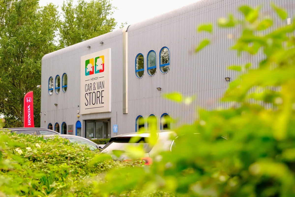 Hendy Car Store — Used car dealer in Portsmouth