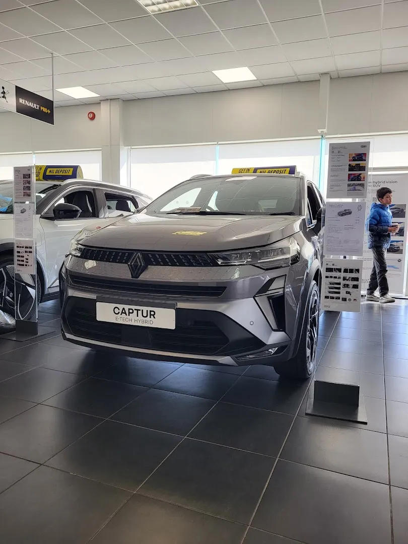 Hendy Renault Brighton photo 4