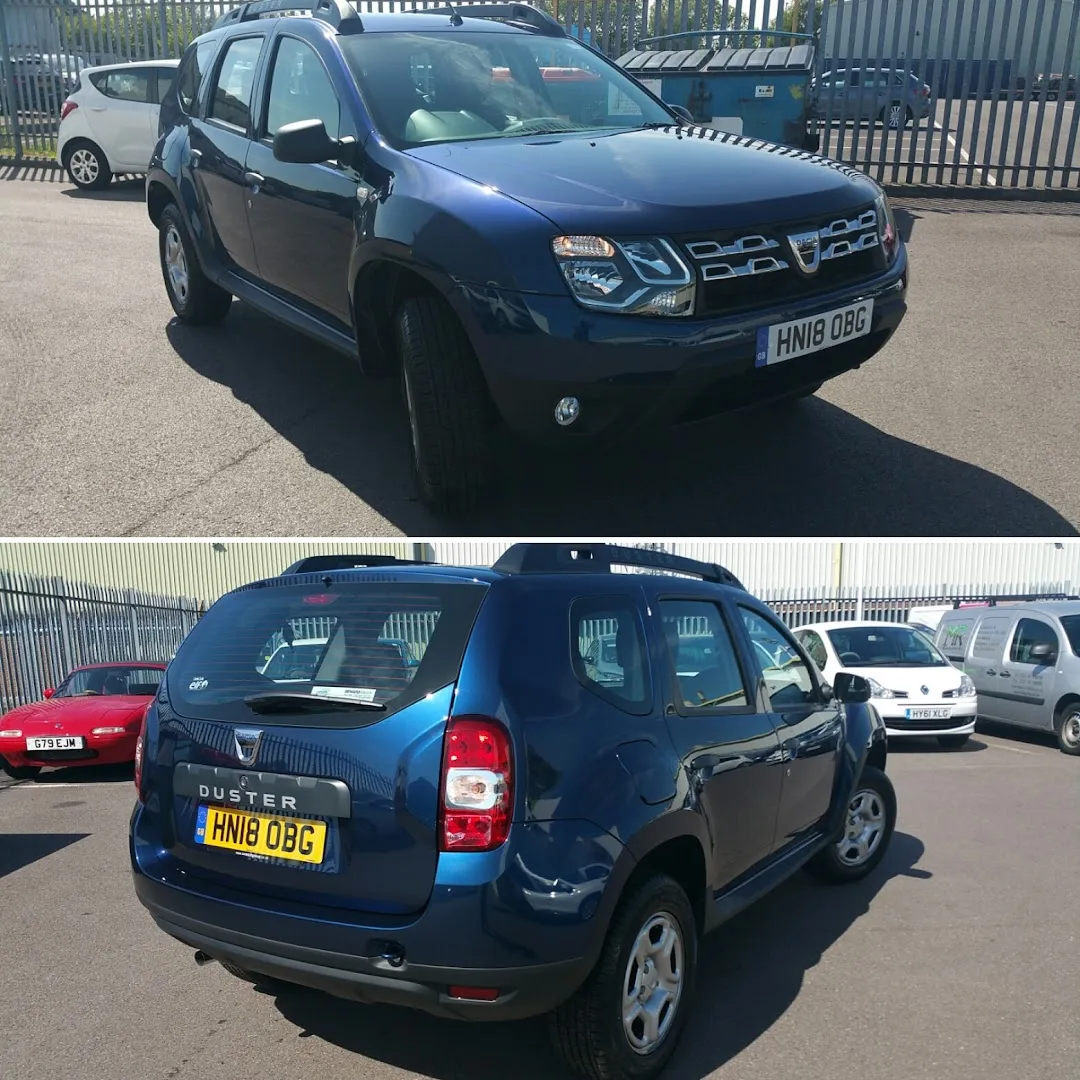 Hendy Renault Portsmouth photo 8