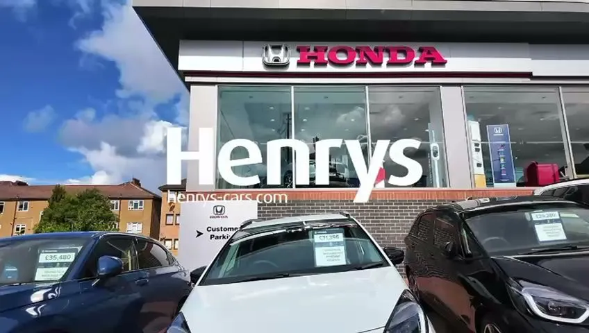 Henrys Honda Glasgow — Honda dealer in Glasgow