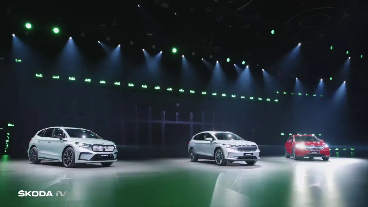 Henrys Škoda Glasgow photo 2