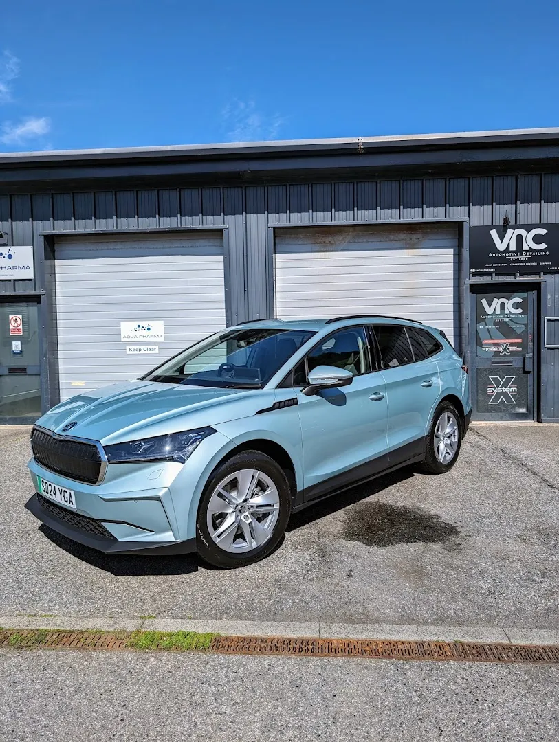 Henrys Škoda Glasgow photo 5