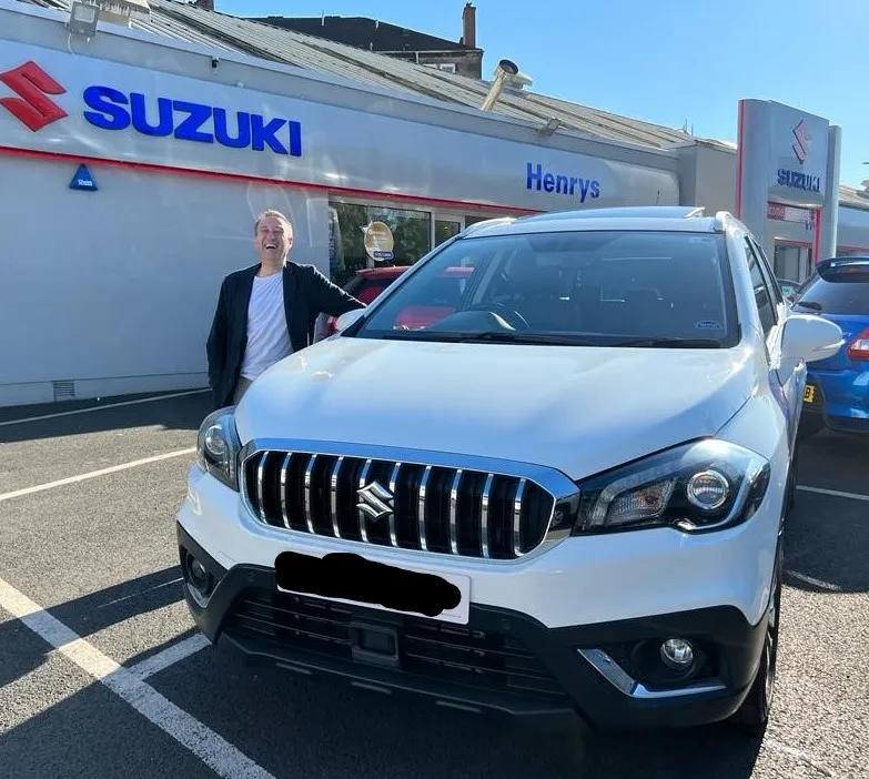 Henrys Suzuki Glasgow — Suzuki dealer in Glasgow