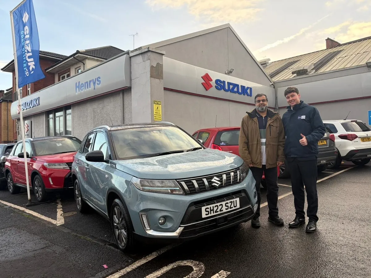 Henrys Suzuki Glasgow photo 5