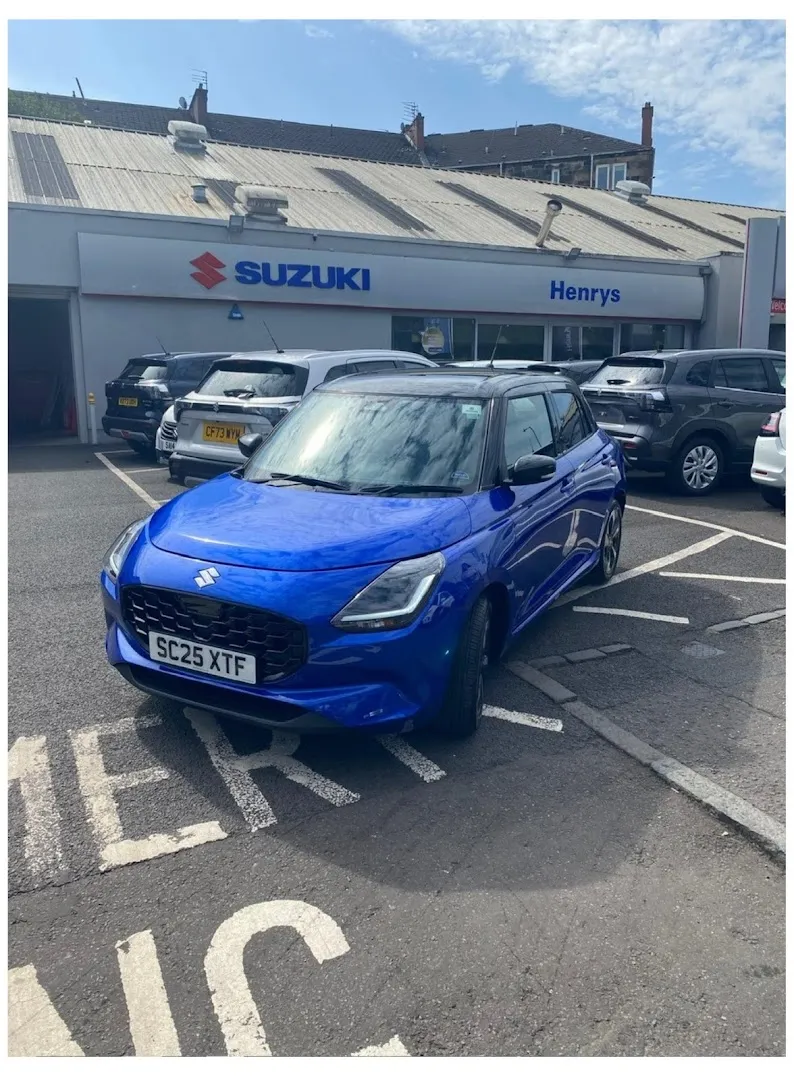 Henrys Suzuki Glasgow photo 6