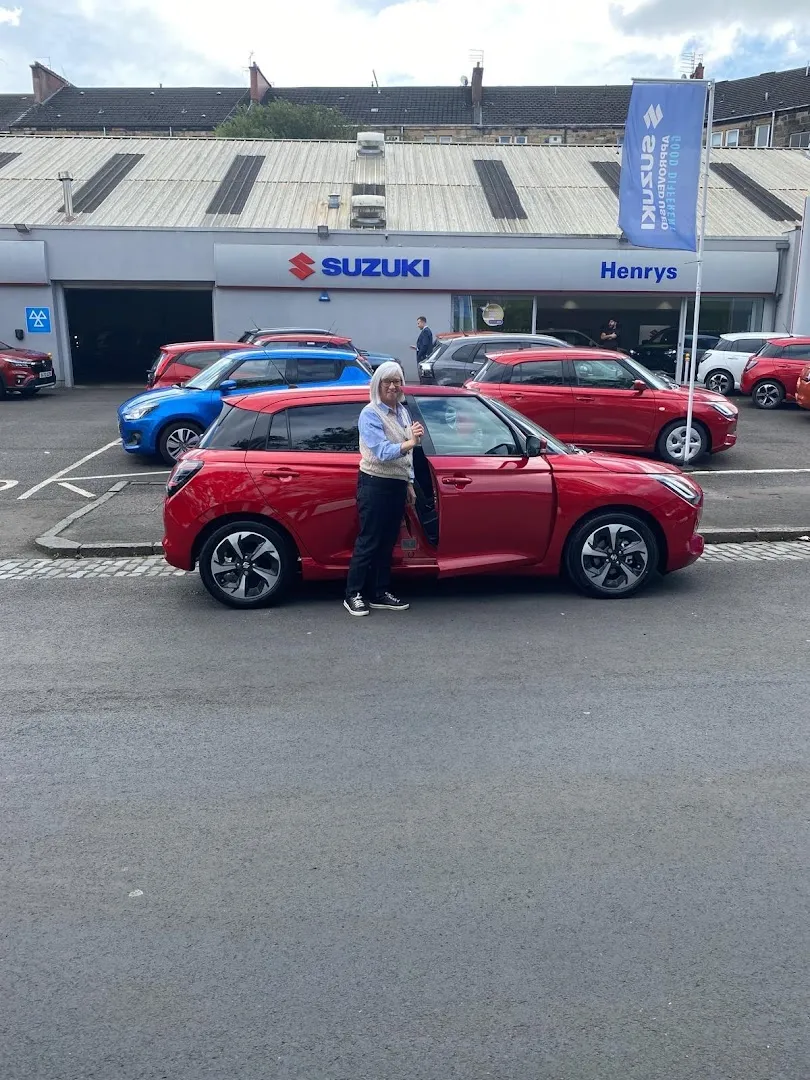 Henrys Suzuki Glasgow photo 7