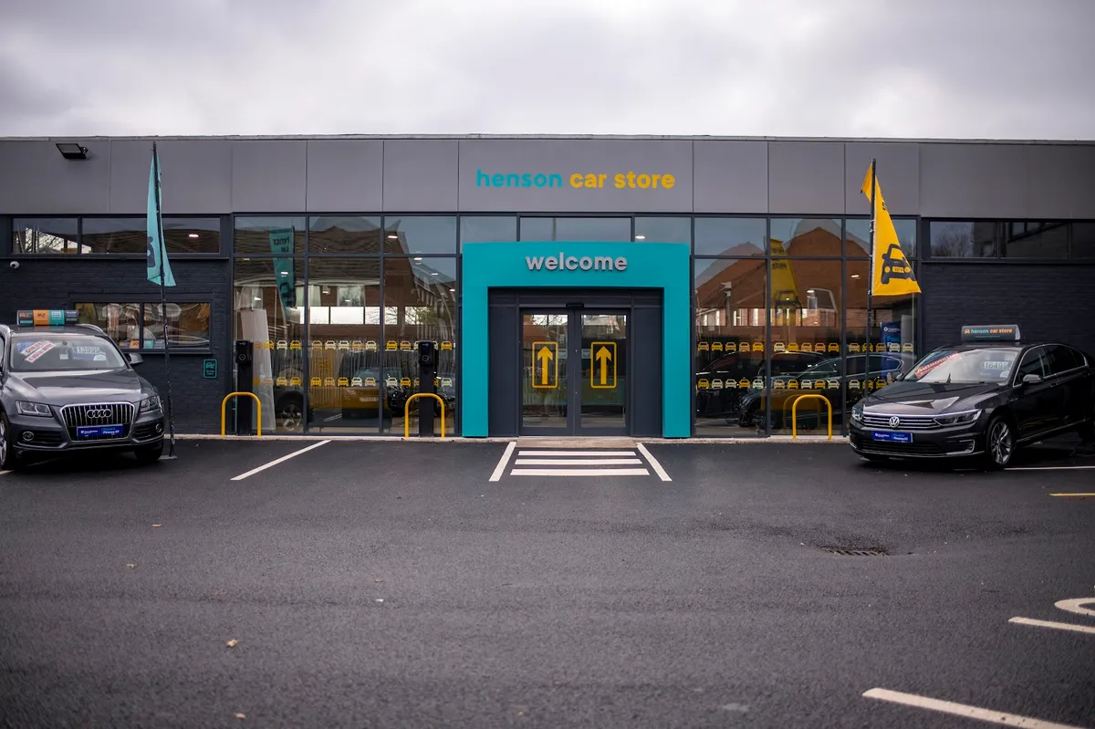 Henson Motor Group — Car dealer in Newcastle upon Tyne