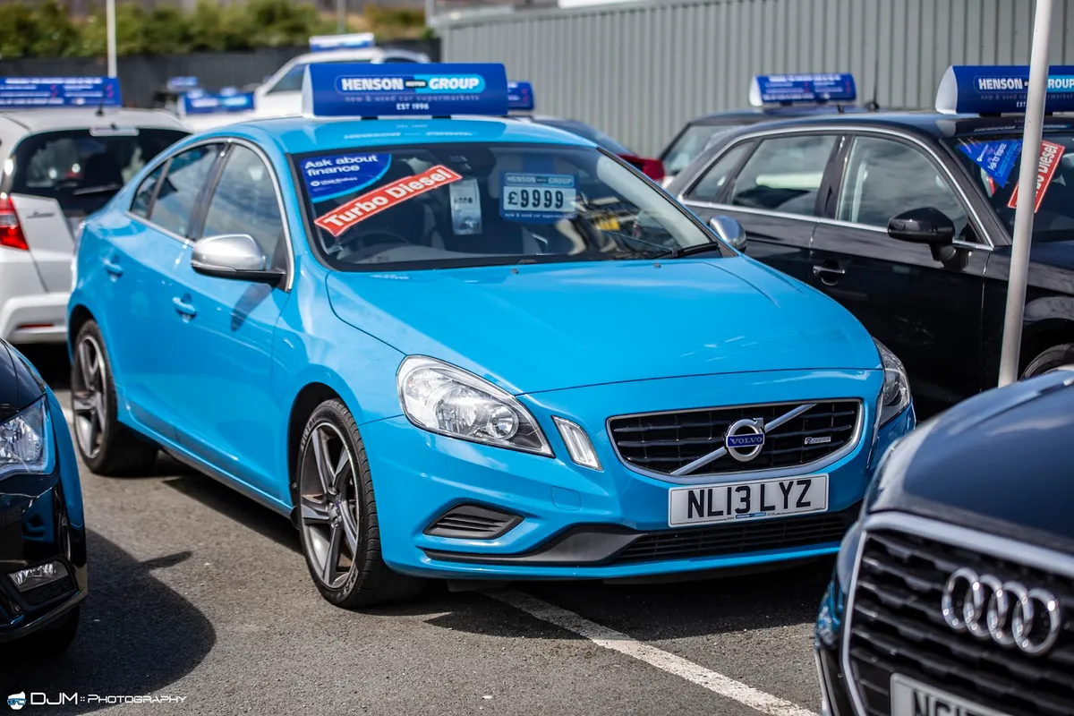 Henson Motor Group photo 3